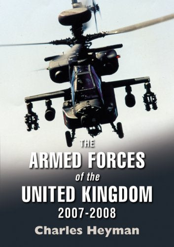 Armed Forces Of The United Kingdom 20072008