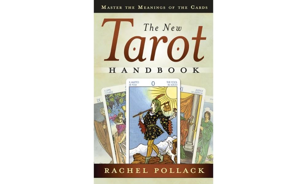 The New Tarot Handbook: Master the Meanings of the Cards,Used