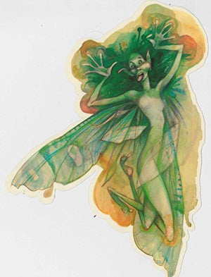 Lady Cottington'S Pressed Fairy Book