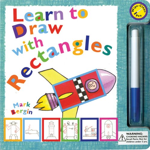Learn to Draw with Rectangles,Used