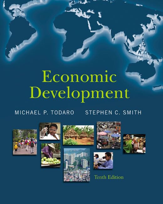 Economic Development:,Used
