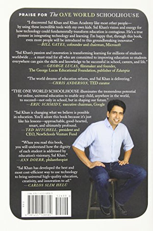 The One World Schoolhouse: Education Reimagined,New