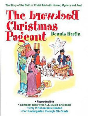 The Backward Christmas Pageant,Used
