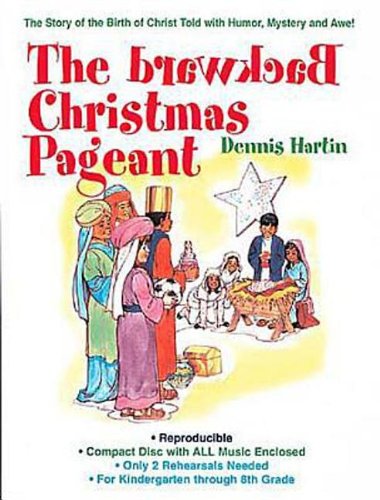 The Backward Christmas Pageant,Used