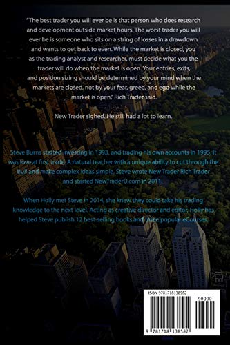 New Trader Rich Trader 2: Good Trades Bad Trades,Used