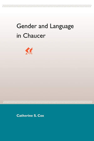 Gender and Language in Chaucer,Used