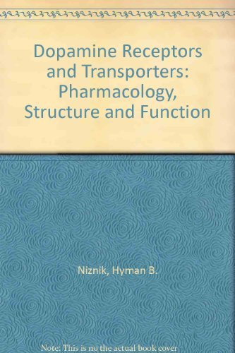 Dopamine Receptors And Transporters,Used
