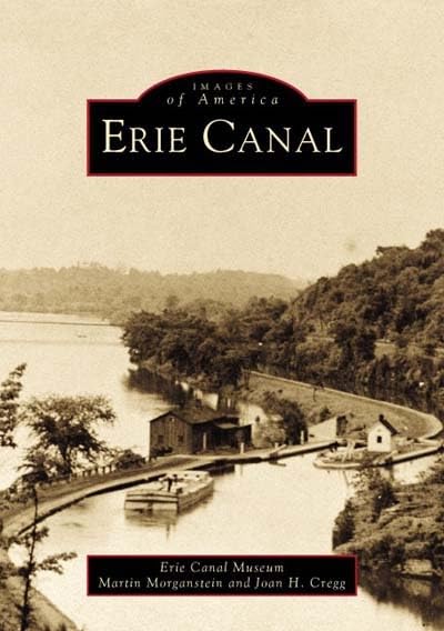 Erie Canal (Ny) (Images Of America),Used