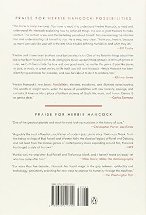 Herbie Hancock: Possibilities
