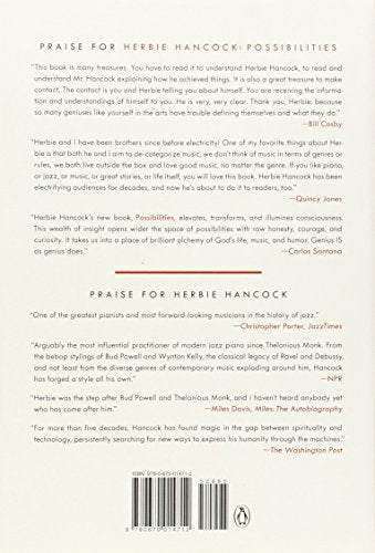 Herbie Hancock: Possibilities