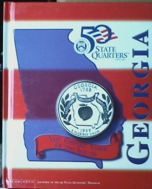Georgia: The Empire State of the South (50 state quarters),Used