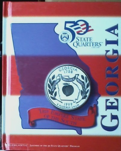 Georgia: The Empire State of the South (50 state quarters),Used