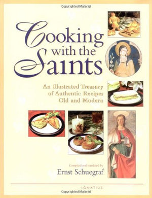 Cooking With The Saints