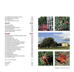 Time Out The Great Trees of London (Time Out Guides),Used