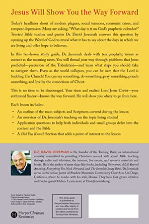 Where Do We Go from Here? Bible Study Guide: How Tomorrows Prophecies Foreshadow Todays Problems,Used