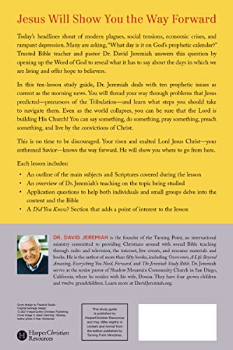 Where Do We Go from Here? Bible Study Guide: How Tomorrows Prophecies Foreshadow Todays Problems,Used
