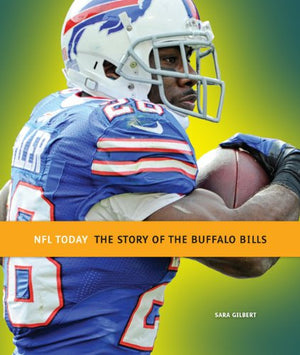 NFL Today: Buffalo Bills,Used