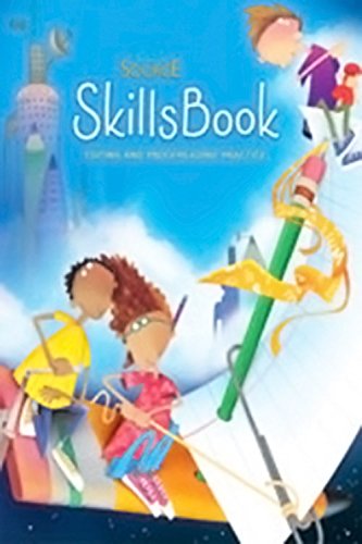 Skillbook Grade 5 (Write Source New Generation),Used