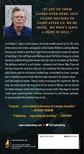 Cell: A Novel,Used