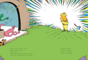 El Lrax (The Lorax Spanish Edition) (Classic Seuss),Used