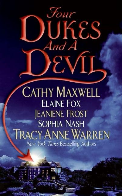 Four Dukes and a Devil,Used