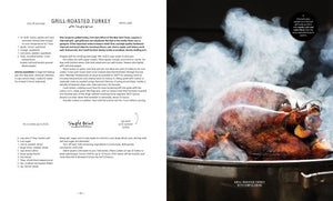 The Grilling Book: The Definitive Guide from Bon Appetit,Used