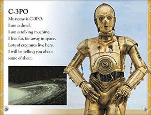 Star Wars What is a Wookiee? (DK Reads Beginning To Read),Used