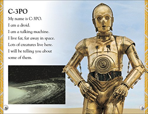 Star Wars What is a Wookiee? (DK Reads Beginning To Read),Used