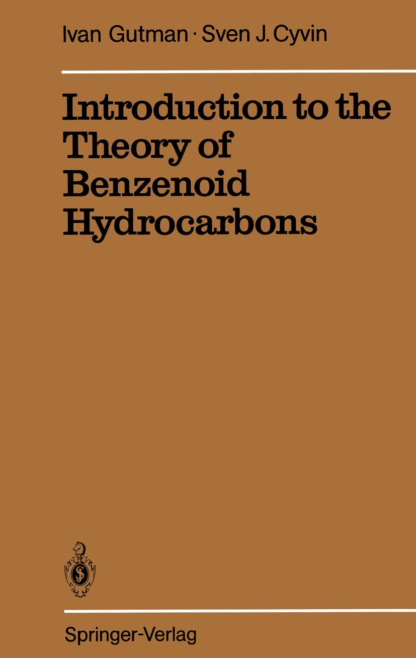 Introduction to the Theory of Benzenoid Hydrocarbons,Used