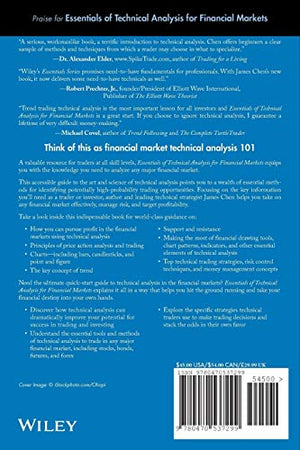 Essentials of Technical Analysis for Financial Markets,Used