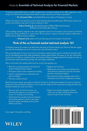 Essentials of Technical Analysis for Financial Markets,Used