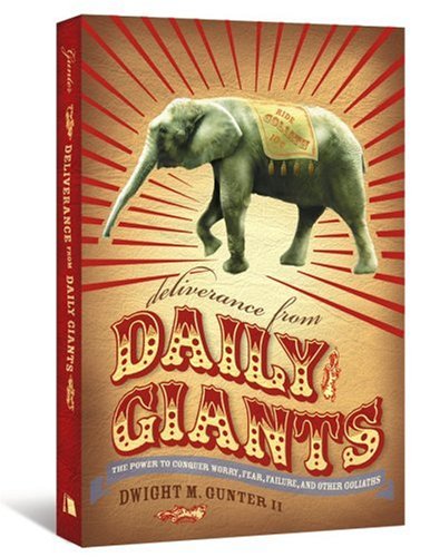 Deliverance From Daily Giants: The Power To Conquer Worry, Fear, Failure, And Other Goliaths,Used