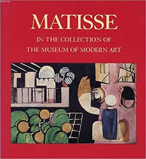 Matisse In The Collection Of The Museum Of Modern Art,New