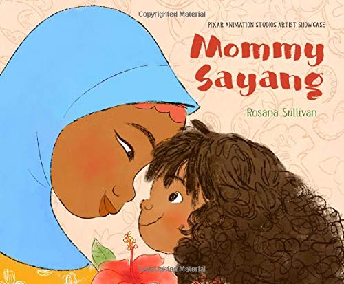Mommy Sayang: Pixar Animation Studios Artist Showcase,Used