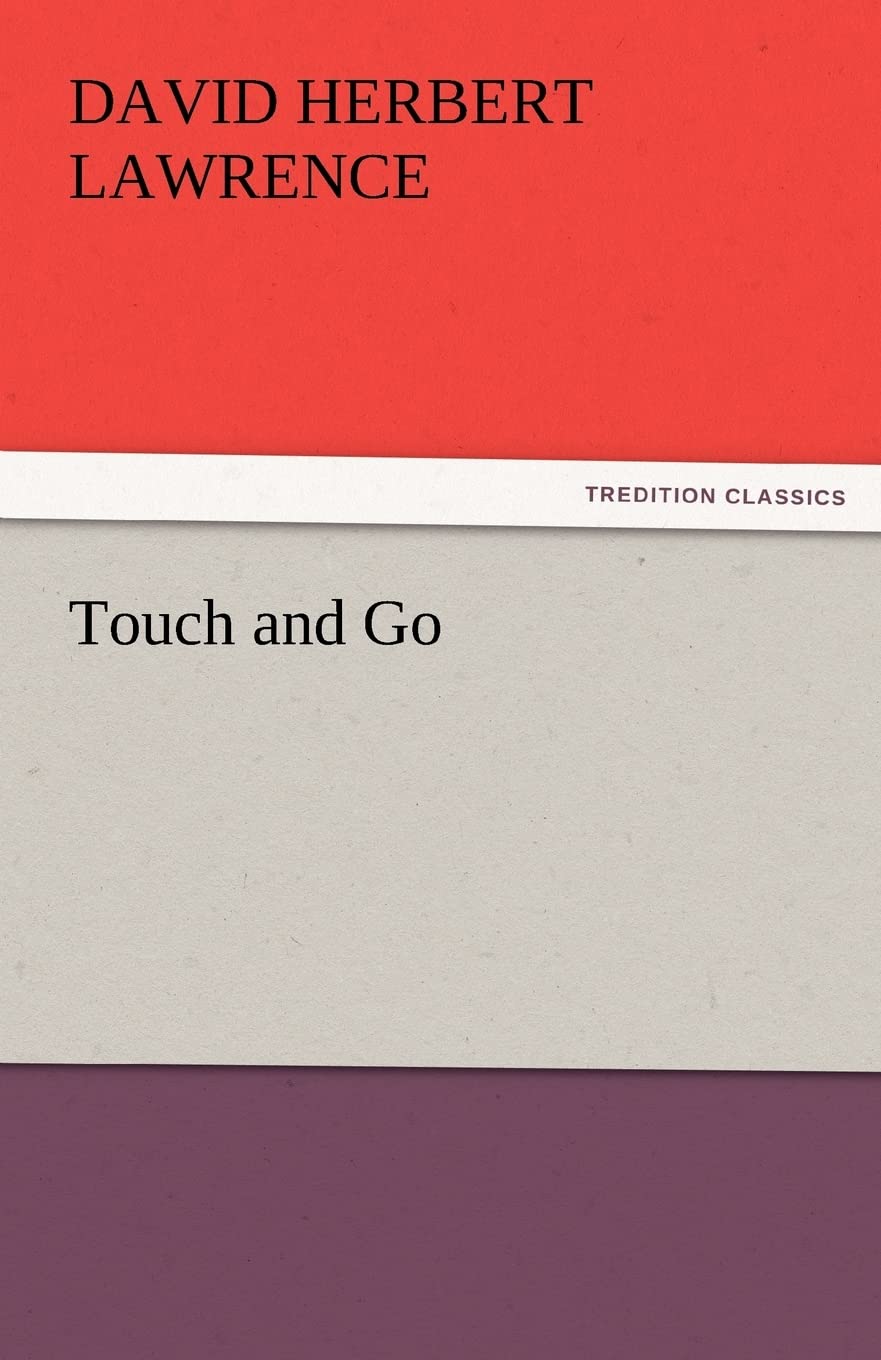 Touch and Go,Used