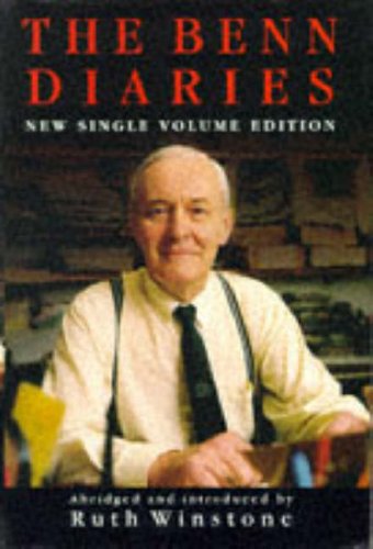 The Benn Diaries, 194090,Used