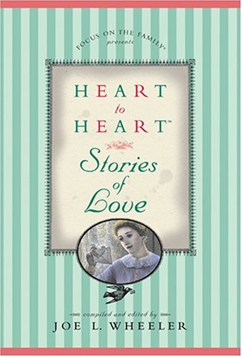 Heart to Heart Stories of Love,Used