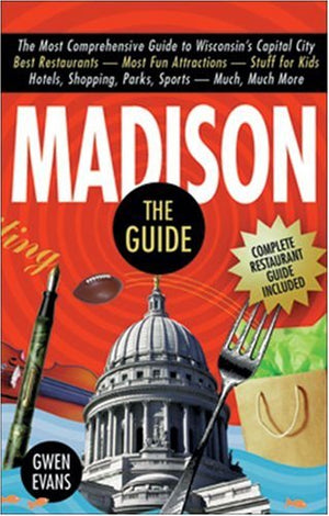 Madison: The Guide,Used