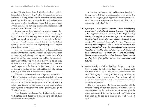 John Rosemond'S Failsafe Formula For Helping Your Child Succeed In School (Volume 17)