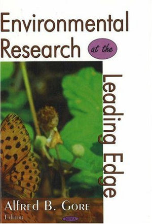 Environmental Research at the Leading Edge,Used