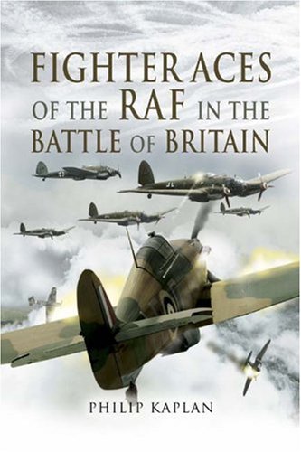 Fighter Aces of the RAF in the Battle of Britain,Used