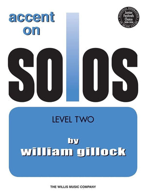Accent on Solos Book 2,Used