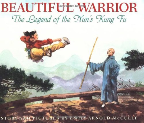 Beautiful Warrior: The Legend of the Nun's Kung Fu,New