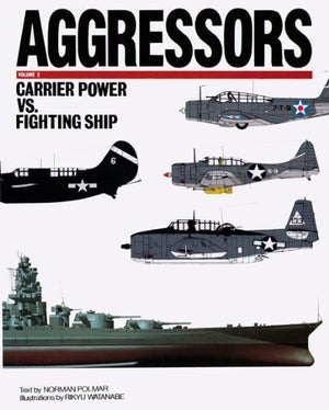 Aggressors: Carrier Power Vs. Fighting Ship,Used