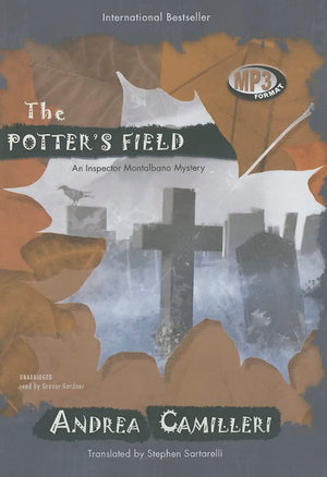 The Potter'S Field (Inspector Montalbano Mysteries, Book 13)