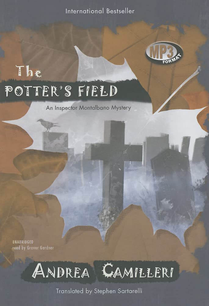 The Potter'S Field (Inspector Montalbano Mysteries, Book 13)
