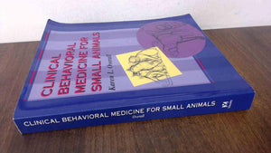 Clinical Behavioral Medicine For Small Animals,Used