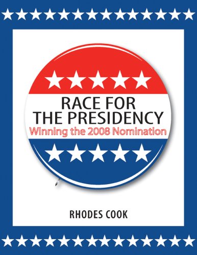 Race For The Presidency: Winning The 2008 Nomination,Used