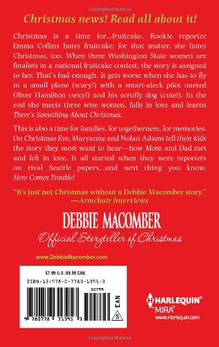 Glad Tidings: There's Something About ChristmasHere Comes Trouble,Used