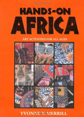 HandsOn Africa: Art Activities for All Ages,Used